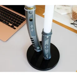 Lámpara sables láser Ahsoka Tano Star Wars