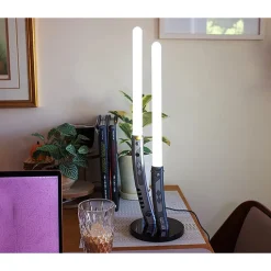 Lámpara sables láser Ahsoka Tano Star Wars