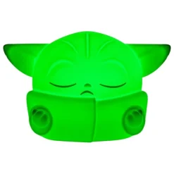 Lámpara Squishy Glo Grogu 15 cm Star Wars The Mandalorian