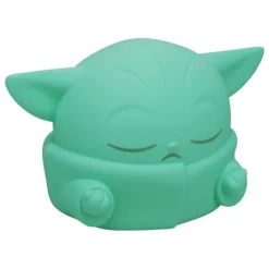 Lámpara Squishy Glo Grogu 15 cm Star Wars The Mandalorian