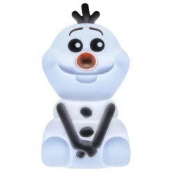 Lámpara Squishy Glo Olaf 15 cm Frozen: El Reino del Hielo