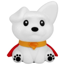 Lámpara Squishy Glo Superman Krypto 17 cm