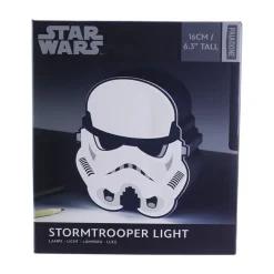 Lámpara Star Wars Stormtrooper 16 cm