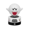 Lámpara Super Mario Boo con sonido y licencia oficial