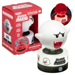 Lámpara Super Mario Boo con sonido y licencia oficial