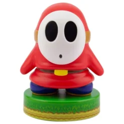 Lámpara Super Mario Shy Guy 11 cm - Licencia Oficial