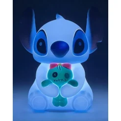 Lámpara Táctil Enesco Disney Stitch