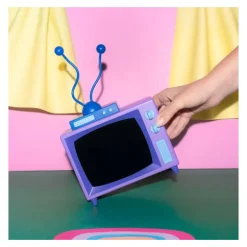 Lámpara TV The Simpsons con LED y Antenas Moldeables