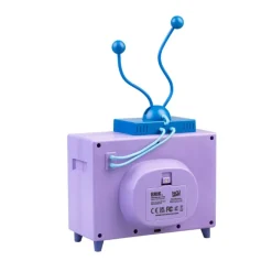 Lámpara TV The Simpsons con LED y Antenas Moldeables