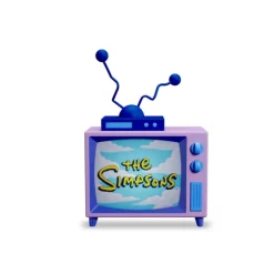 Lámpara TV The Simpsons con LED y Antenas Moldeables