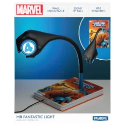 Lámpara USB Mr. Fantástico Marvel 32 cm
