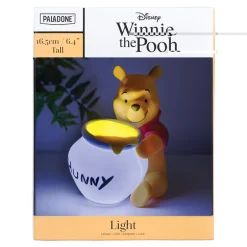 Lámpara Winnie The Pooh 16 cm