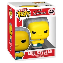 Los Simpson Pack de 4 Figuras Bitty POP! Vinyl Series 2