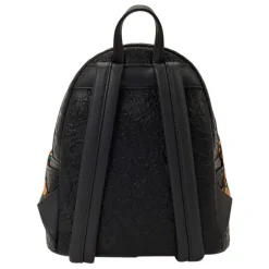 Loungefly Mochila Mini Día de los Muertos en PU y Poliéster