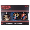 Luces de Hadas Stranger Things con Personajes - 2,70 m USB