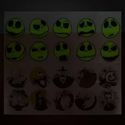 Luces decorativas Pesadilla antes de Navidad