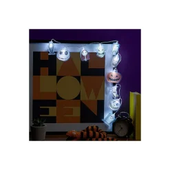 Luces Decorativas/Stickers Pesadilla Antes de Navidad