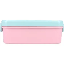 Lunch Box Stitch Aloha - Lilo y Stitch, Medidas: 18,8cm X 12,8cm X 6,3cm