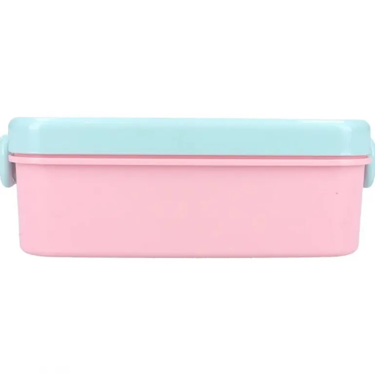 Lunch Box Stitch Aloha - Lilo y Stitch, Medidas: 18,8cm X 12,8cm X 6,3cm