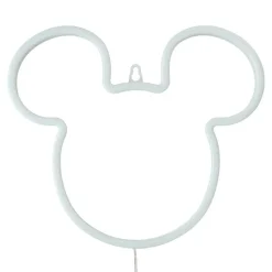 Luz de Neón LED Mickey Mouse de Paladone