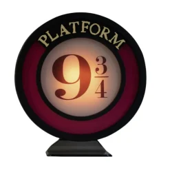 Luz de Pared y Escritorio - Plataforma 9 3/4