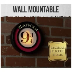 Luz de Pared y Escritorio - Plataforma 9 3/4