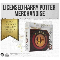 Luz de Pared y Escritorio - Plataforma 9 3/4