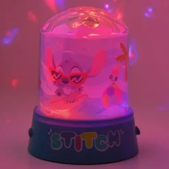 Luz de Proyección de Fiesta de Lilo y Stitch con Licencia Oficial
