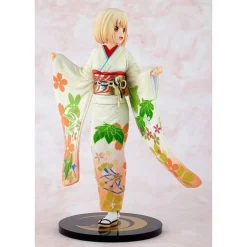Lycoris Recoil Estatua 1/7 Chisato Nishikigi haregi Ver. 23 cm