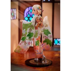Lycoris Recoil Estatua 1/7 Chisato Nishikigi haregi Ver. 23 cm