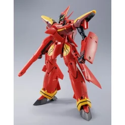 Macross 7 Figura DX Chogokin VF-19 Custom Excalibur Basara Nekki 24 cm