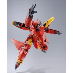 Macross 7 Figura DX Chogokin VF-19 Custom Excalibur Basara Nekki 24 cm