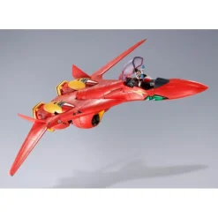 Macross 7 Figura DX Chogokin VF-19 Custom Excalibur Basara Nekki 24 cm