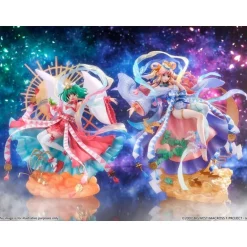 Macross Frontier Estatua Ranka Lee Amaterasu Ver. 1/7 29 cm