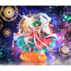 Macross Frontier Estatua Ranka Lee Amaterasu Ver. 1/7 29 cm