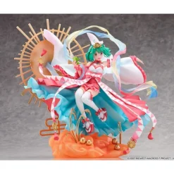 Macross Frontier Estatua Ranka Lee Amaterasu Ver. 1/7 29 cm