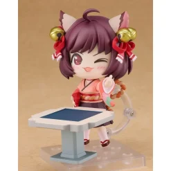 Mahjong Soul Figura Nendoroid Ichihime 10 cm