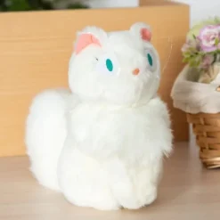 Majo no Takkyubin Figura de peluche Lily Sitting M 22 cm