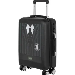 Maleta ABS Miércoles uniforme Nevermore