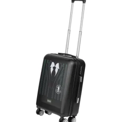 Maleta ABS Miércoles uniforme Nevermore