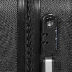 Maleta ABS Miércoles uniforme Nevermore