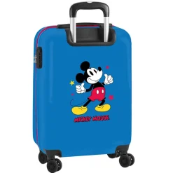 Maleta Mickey Mouse Only One Azul