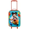 Maleta Trolley 3D Infantil de Mickey Mouse