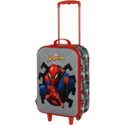 Maleta Trolley Infantil Marvel Spiderman