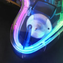 Mando Inalámbrico 2.4 GPRO Mars Gaming MGP-24 Neón