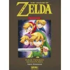 Manga The Legend of Zelda 5 Four Swords Adventures Perfect Edition