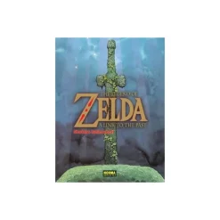 Manga The Legend of Zelda: A Link to the Past