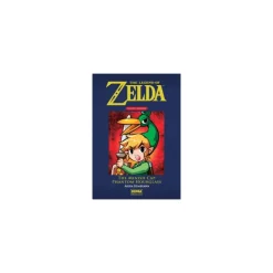 Manga The Legend of Zelda 3 Perfect Edition