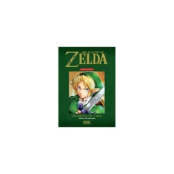 Manga The Legend of Zelda 1 Ocarina of Time Perfect Edition