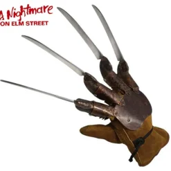 Mano o Guante de Freddy Krueger Deluxe